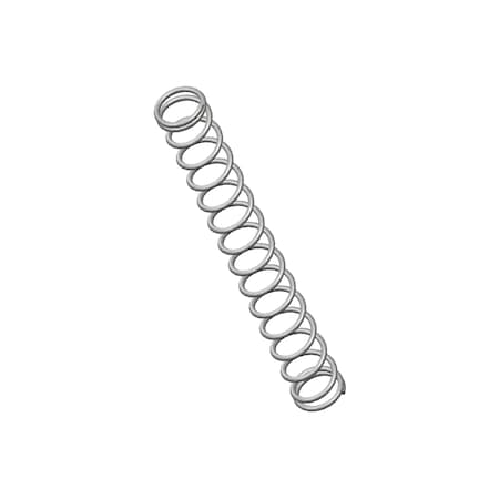 Approved Vendor Compression Spring, O= .219, L= 1.88, W= .024 R G109974193